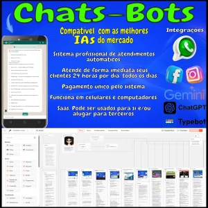 003 -Chats-Bots Profissionais