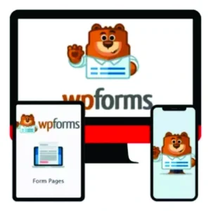 020 -WPForm Drag & Drop WordPress Form Builder