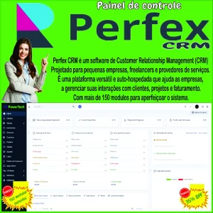 015 -PERFEX CRM