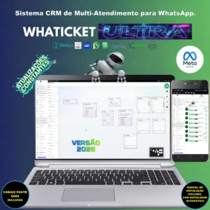 001 -Whaticket Ultra