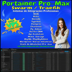 004 -Portainer Pro-max