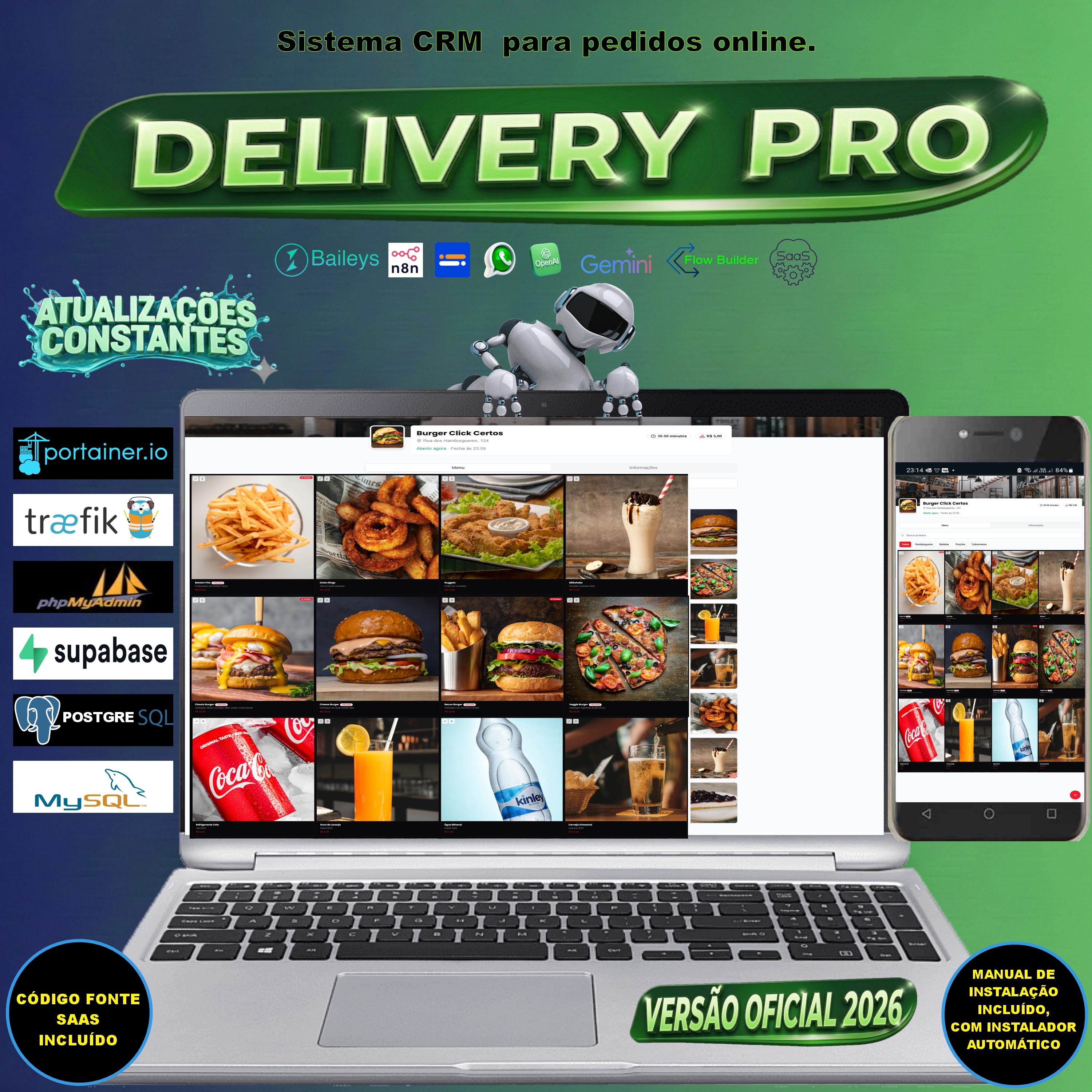 Delivery Pro